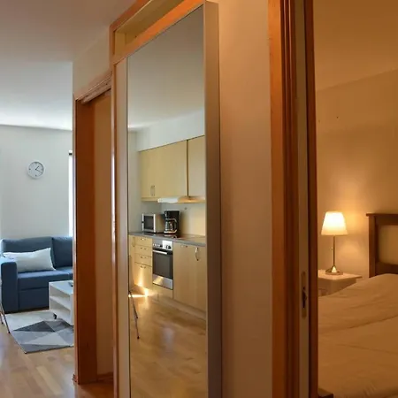 Διαμέρισμα Cozy Flat In Best Location In Bergen. Tg94d