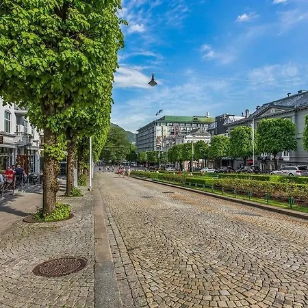 Cozy Flat In Best Location In Bergen. Tg94d Μπέργκεν