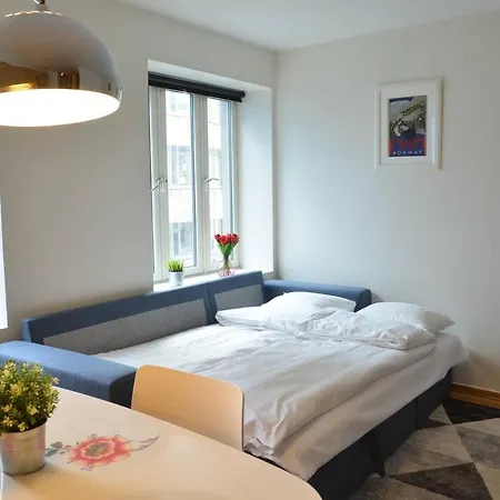 Διαμέρισμα Cozy Flat In Best Location In Bergen. Tg94d