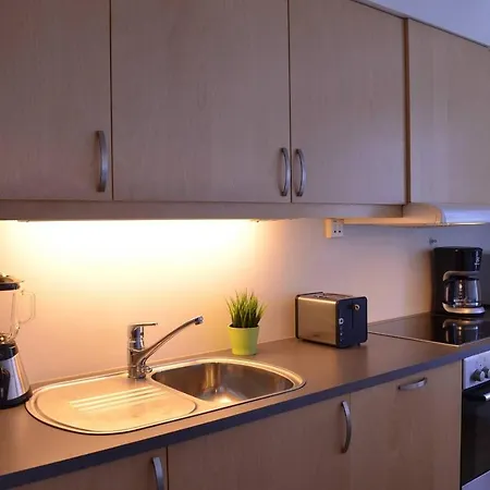 Διαμέρισμα Cozy Flat In Best Location In Bergen. Tg94d