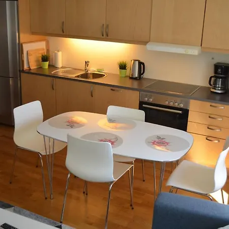 Cozy Flat In Best Location In Bergen. Tg94d